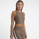 Compression Crop Top